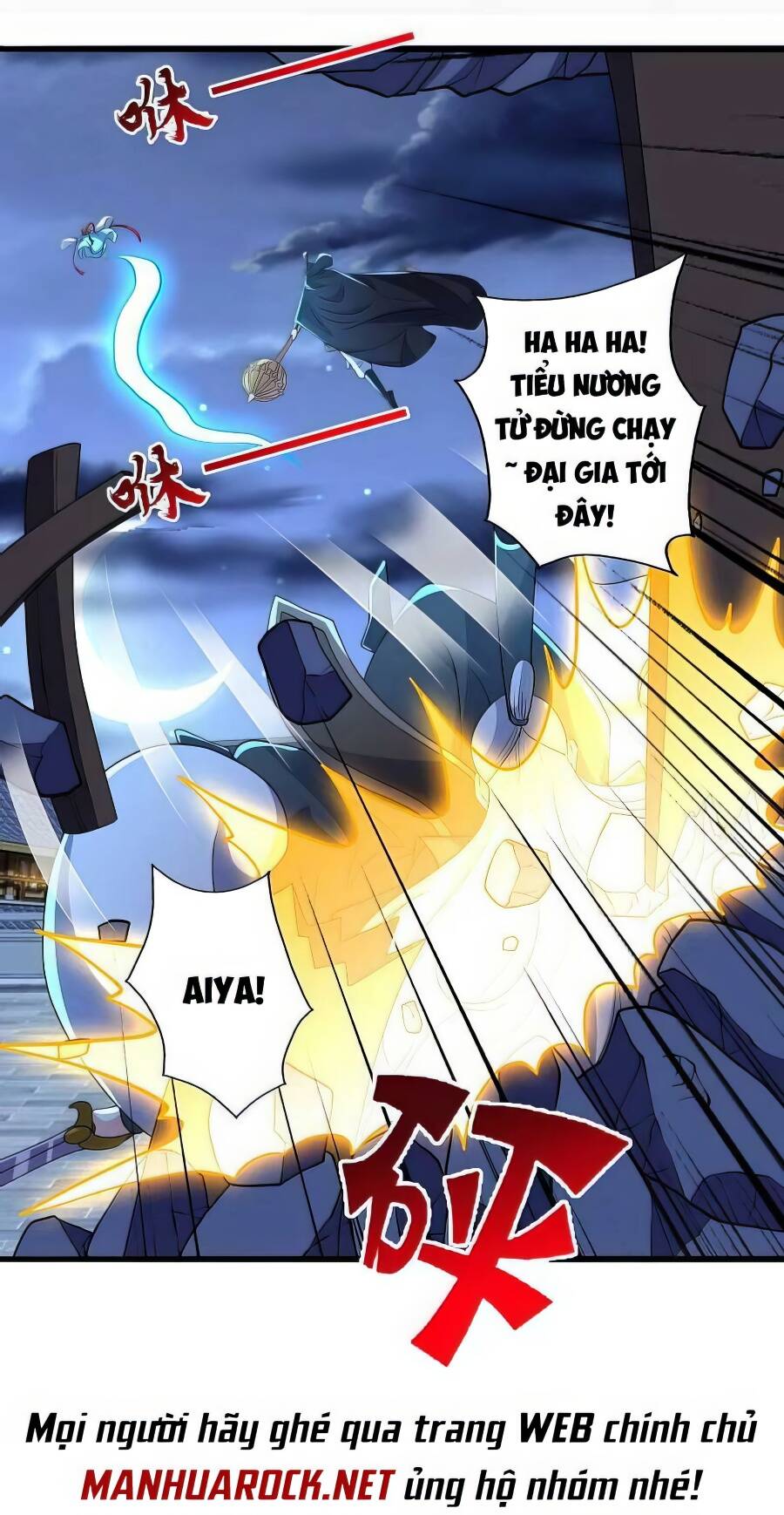 Tiên Võ Đế Tôn Chapter 430 - Trang 2