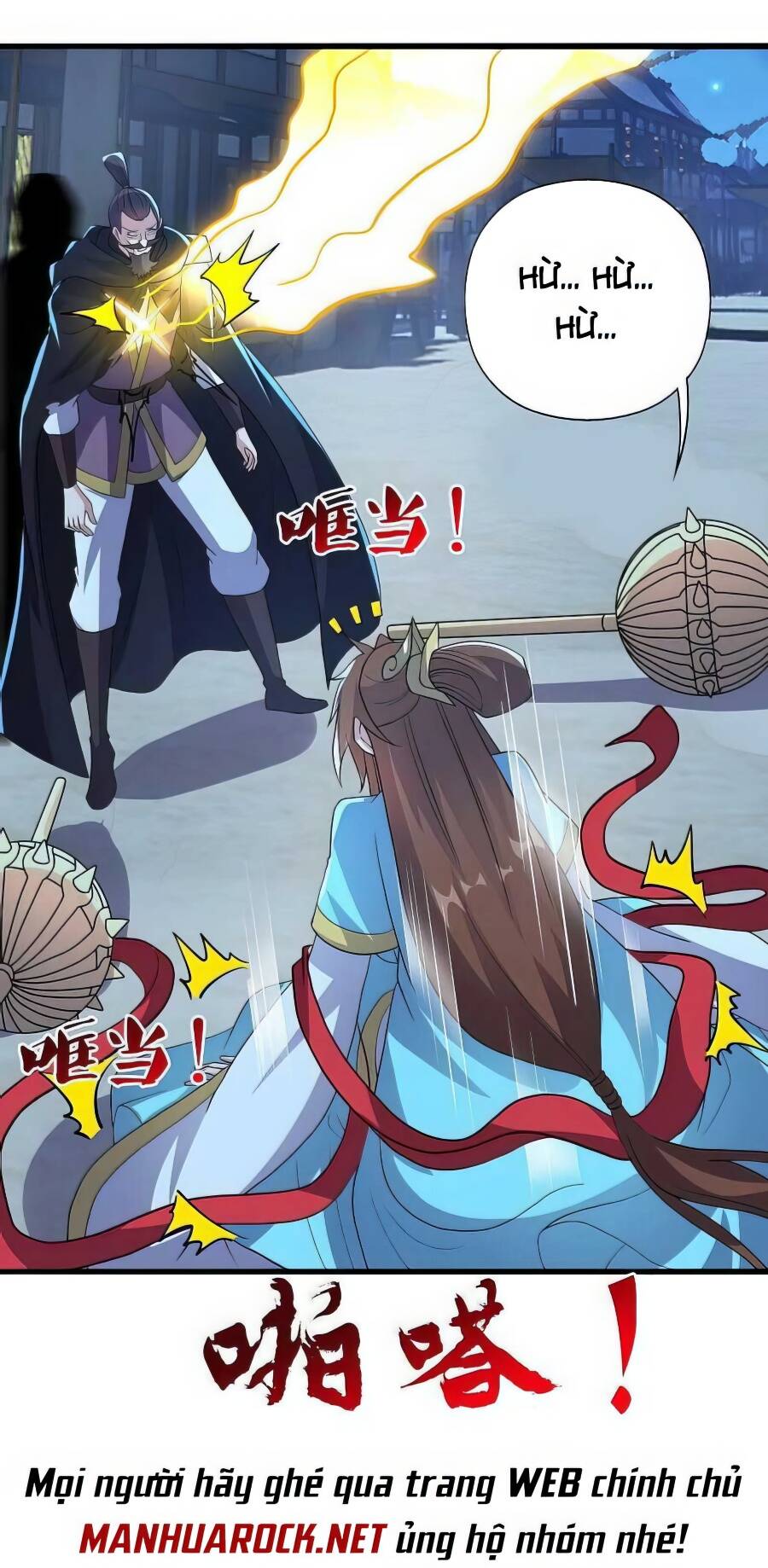 Tiên Võ Đế Tôn Chapter 430 - Trang 2