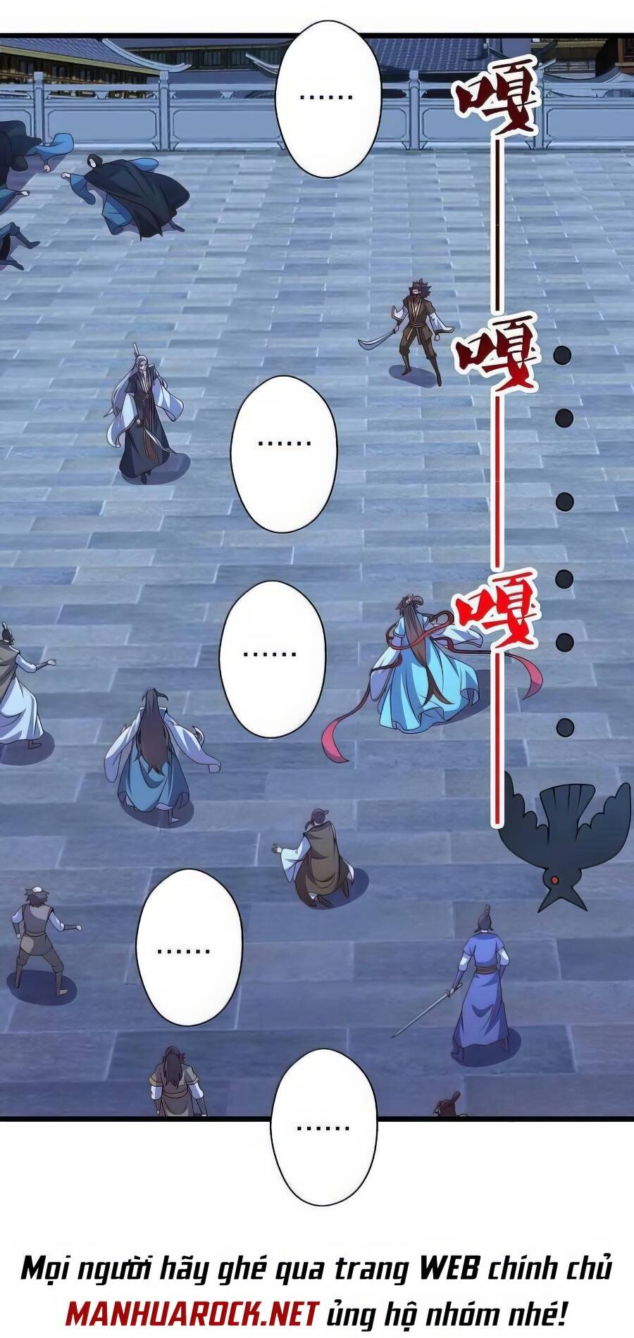 Tiên Võ Đế Tôn Chapter 430 - Trang 2