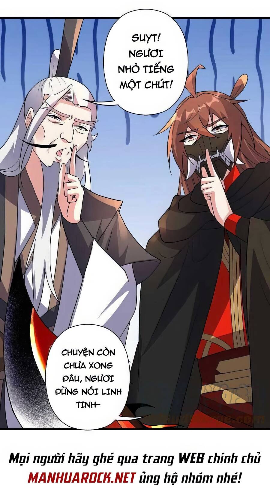 Tiên Võ Đế Tôn Chapter 430 - Trang 2