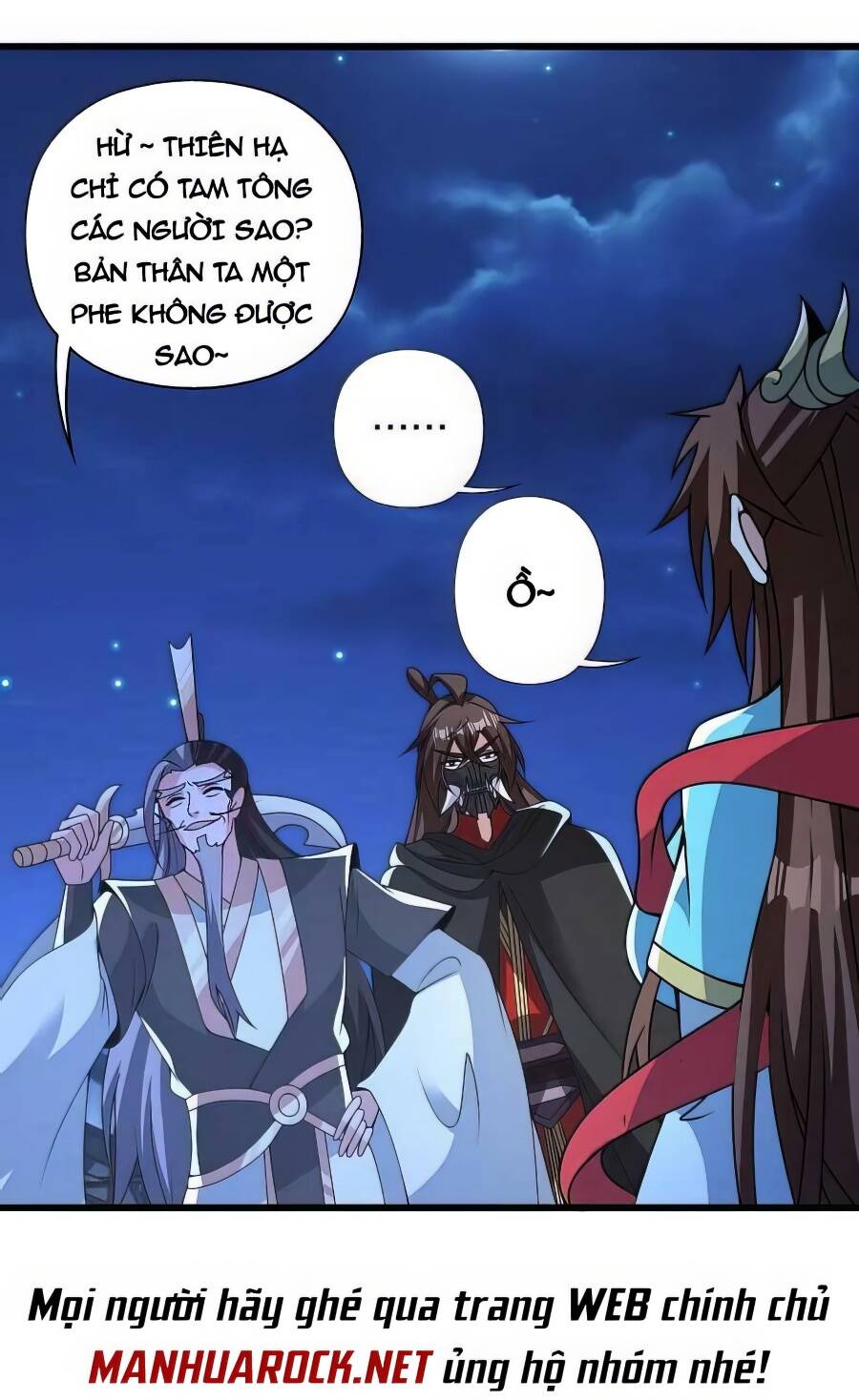 Tiên Võ Đế Tôn Chapter 430 - Trang 2