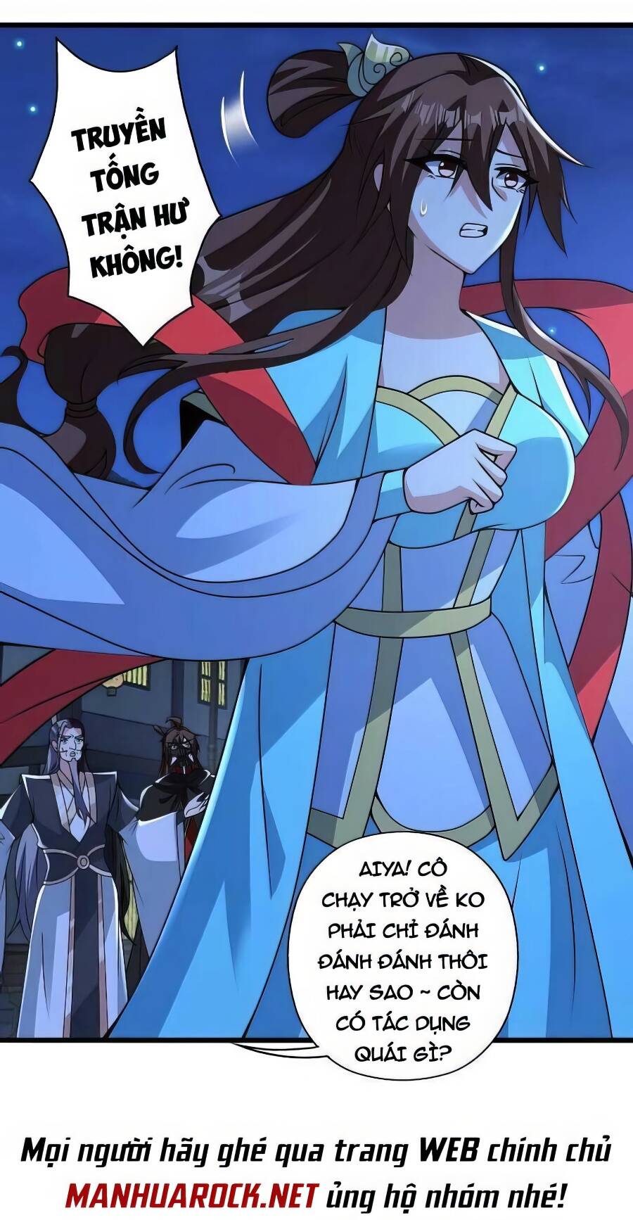 Tiên Võ Đế Tôn Chapter 430 - Trang 2