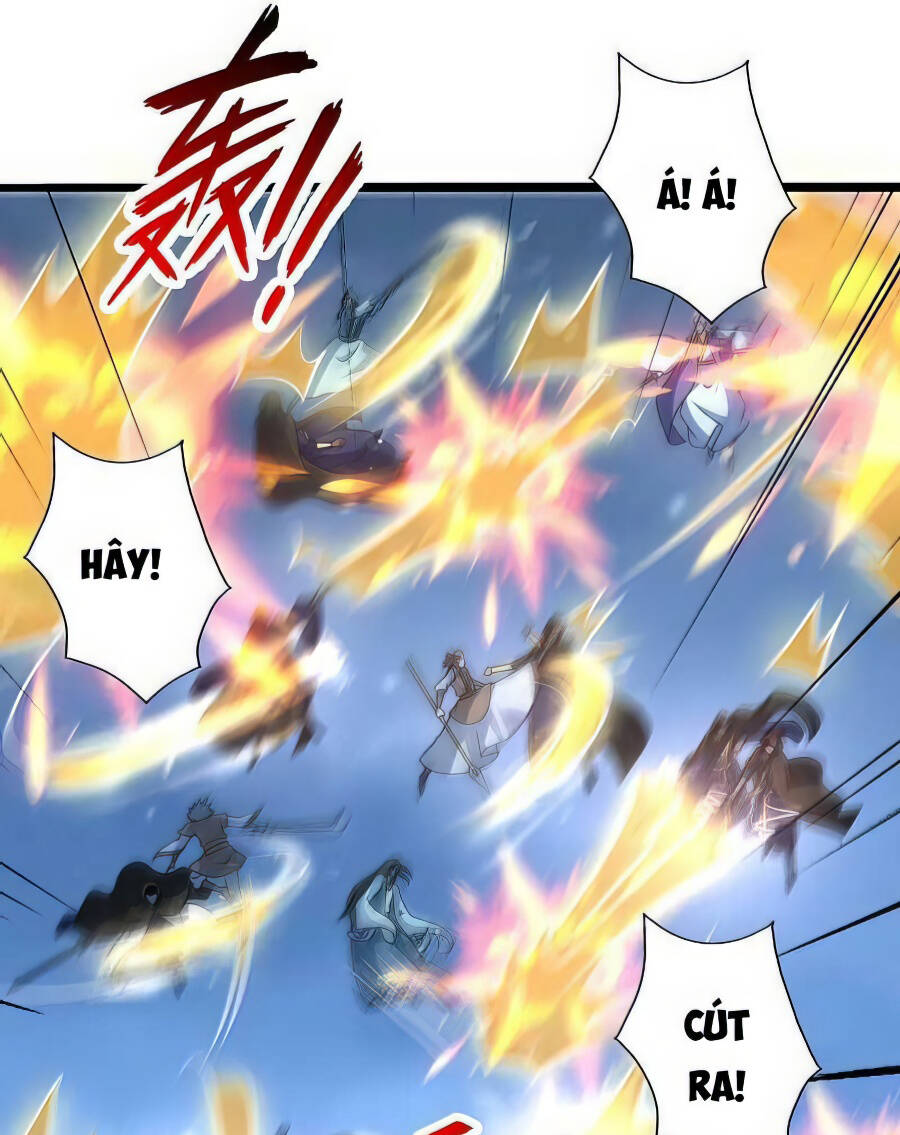 Tiên Võ Đế Tôn Chapter 430 - Trang 2