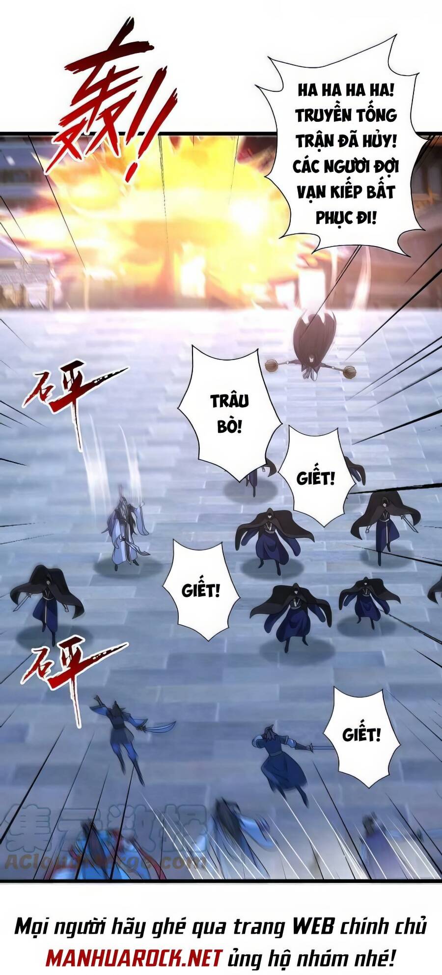 Tiên Võ Đế Tôn Chapter 430 - Trang 2