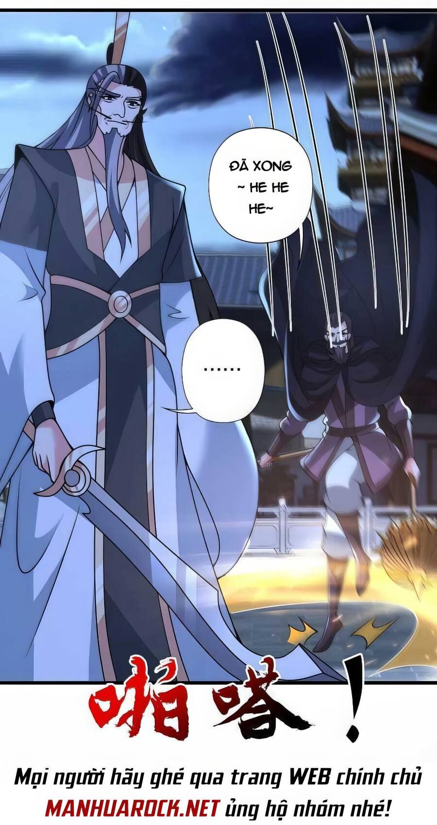 Tiên Võ Đế Tôn Chapter 430 - Trang 2