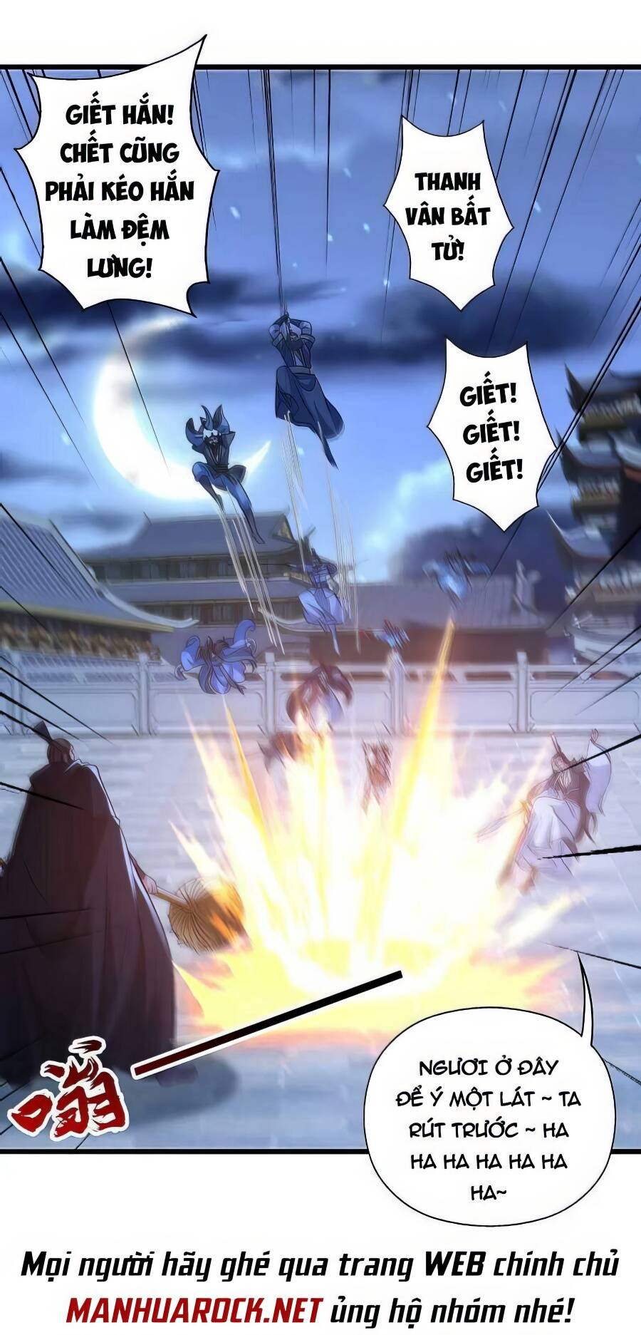 Tiên Võ Đế Tôn Chapter 430 - Trang 2