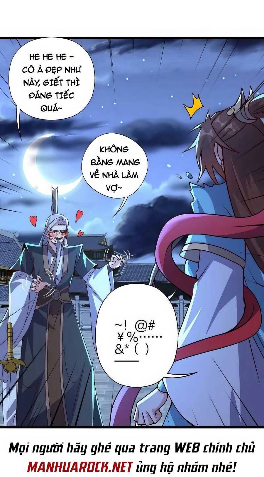 Tiên Võ Đế Tôn Chapter 430 - Trang 2