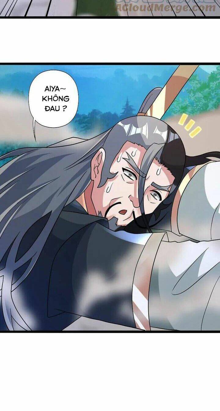 Tiên Võ Đế Tôn Chapter 431 - Trang 2