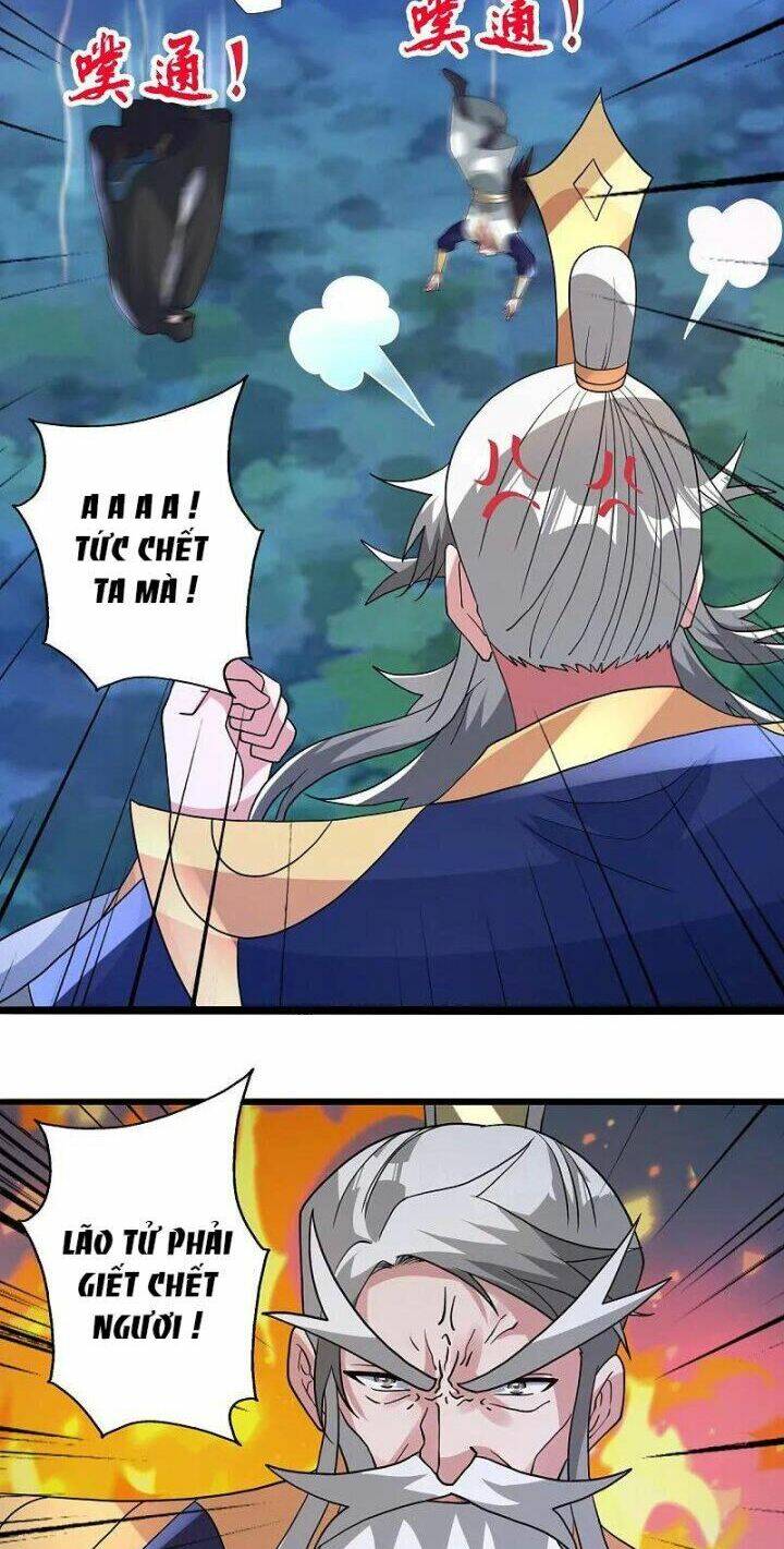 Tiên Võ Đế Tôn Chapter 431 - Trang 2