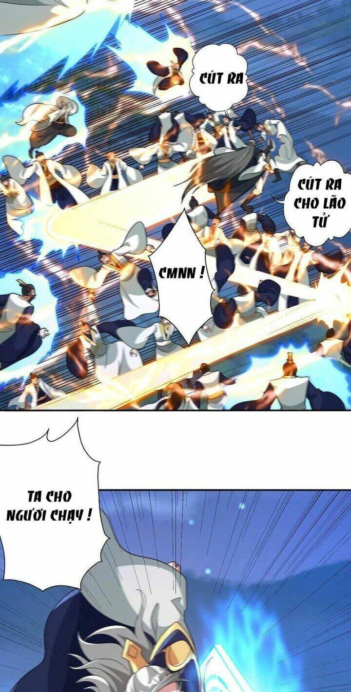 Tiên Võ Đế Tôn Chapter 431 - Trang 2
