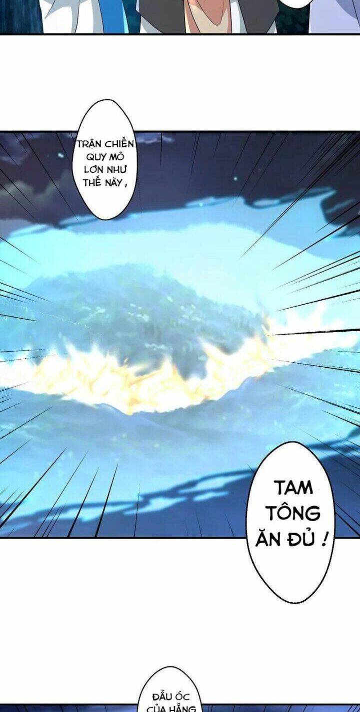 Tiên Võ Đế Tôn Chapter 431 - Trang 2