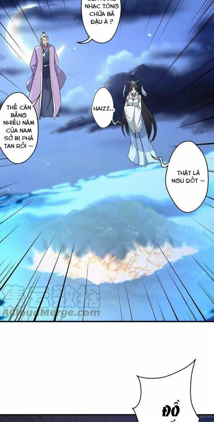 Tiên Võ Đế Tôn Chapter 431 - Trang 2