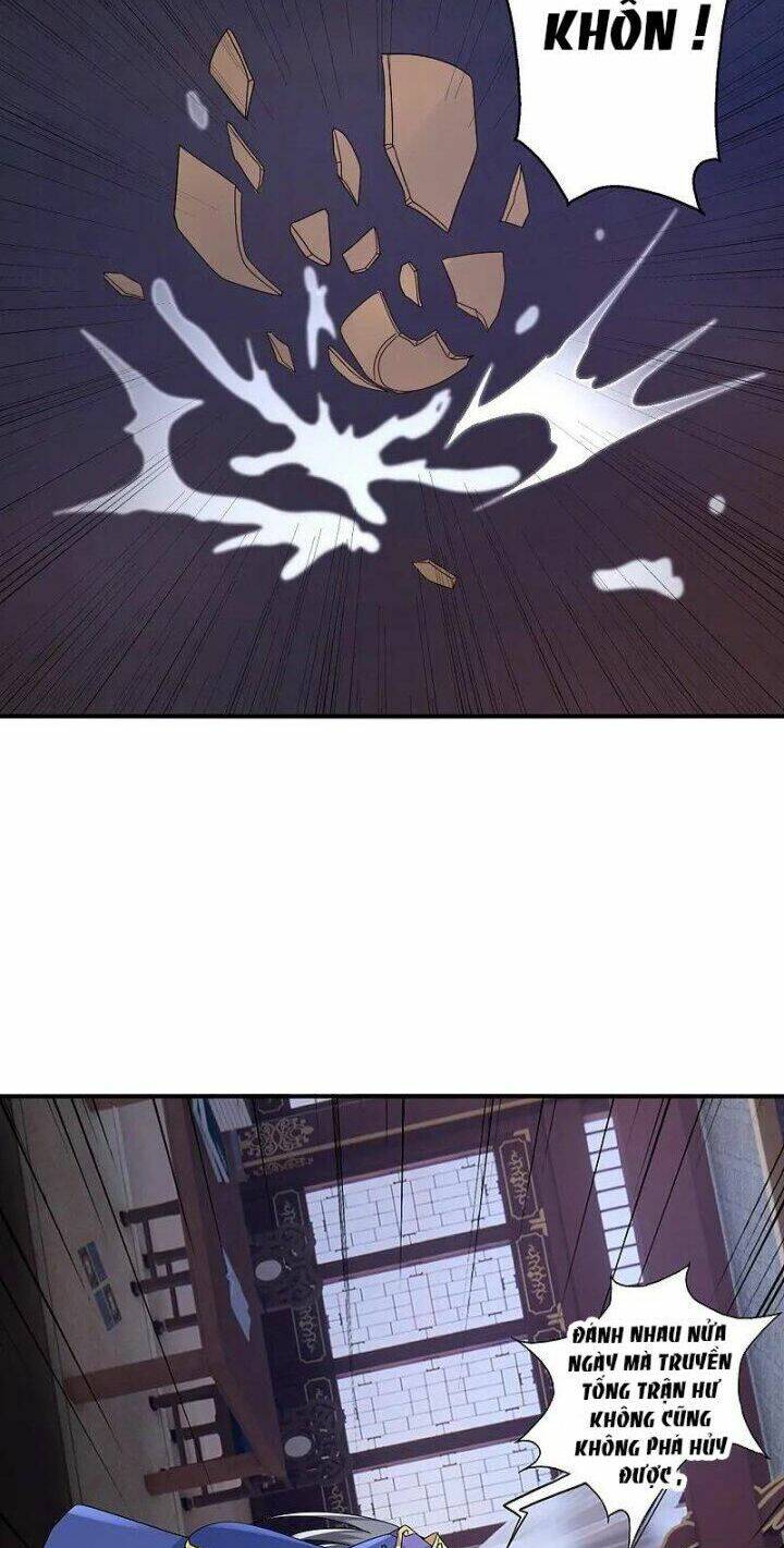 Tiên Võ Đế Tôn Chapter 431 - Trang 2