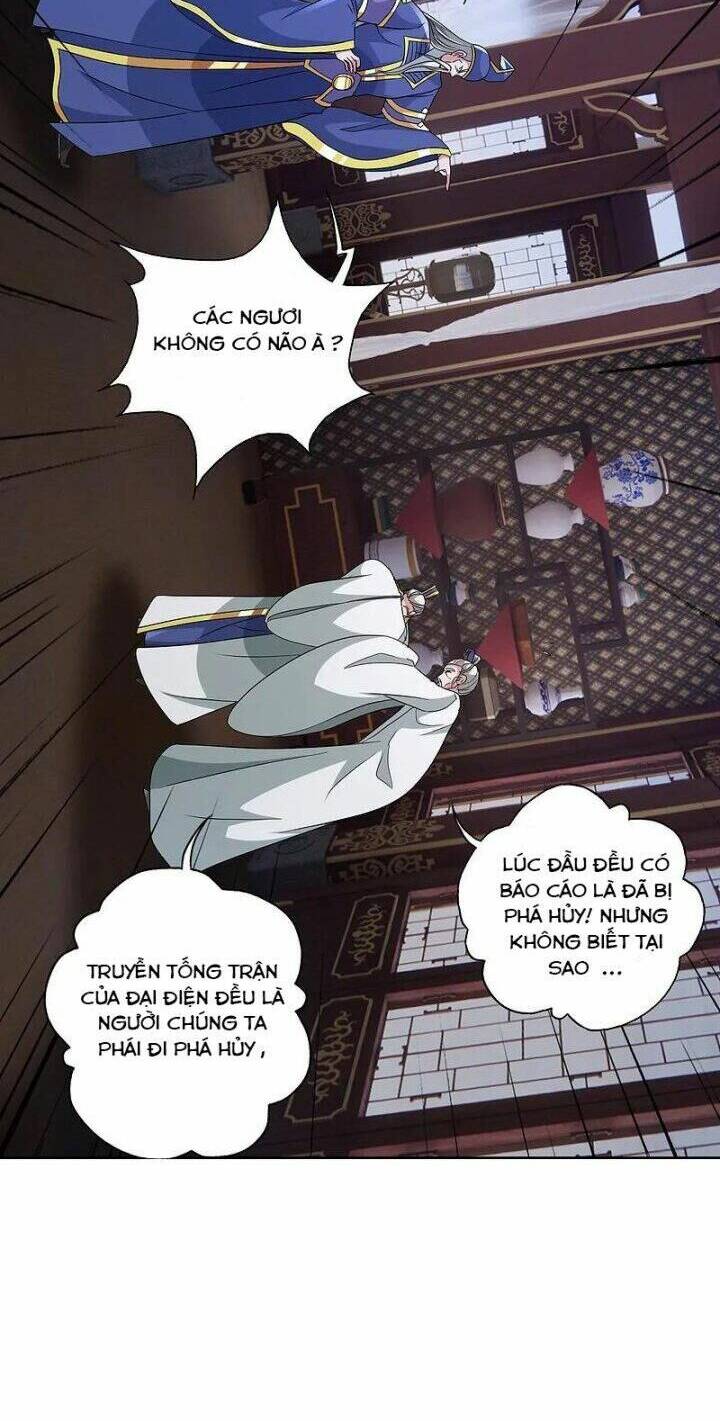 Tiên Võ Đế Tôn Chapter 431 - Trang 2