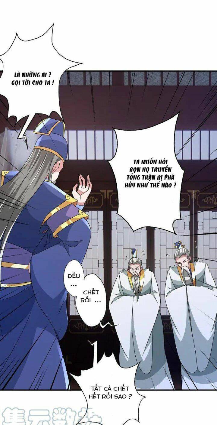 Tiên Võ Đế Tôn Chapter 431 - Trang 2