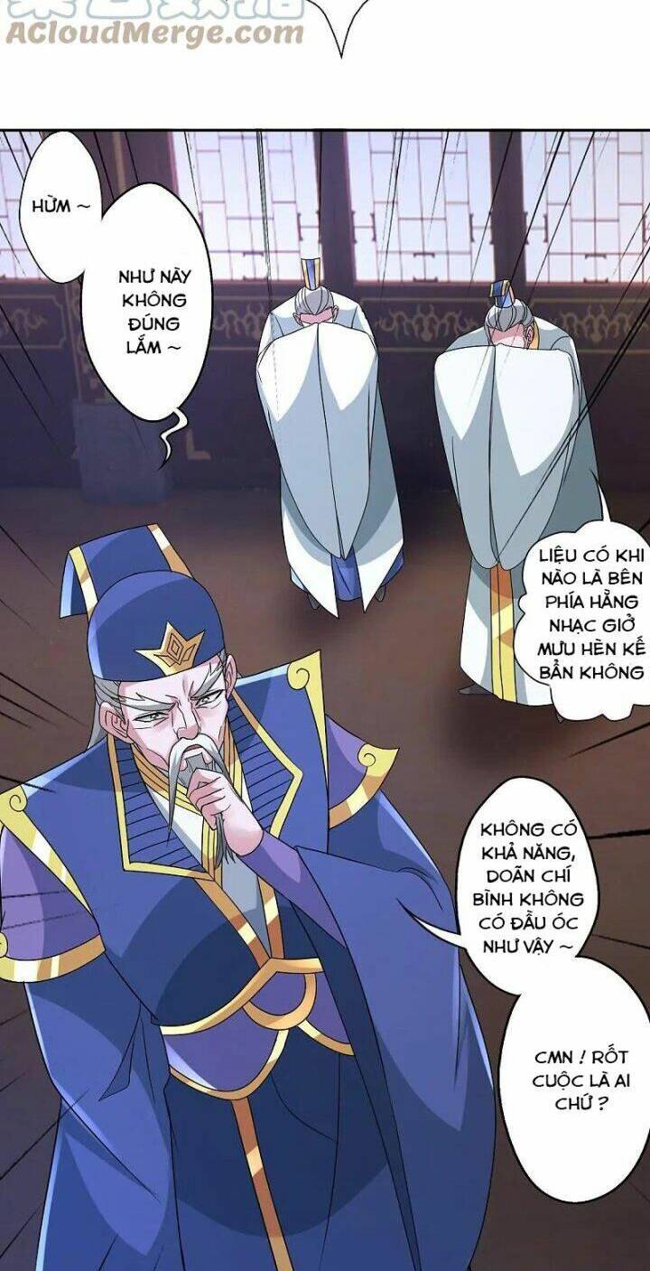 Tiên Võ Đế Tôn Chapter 431 - Trang 2