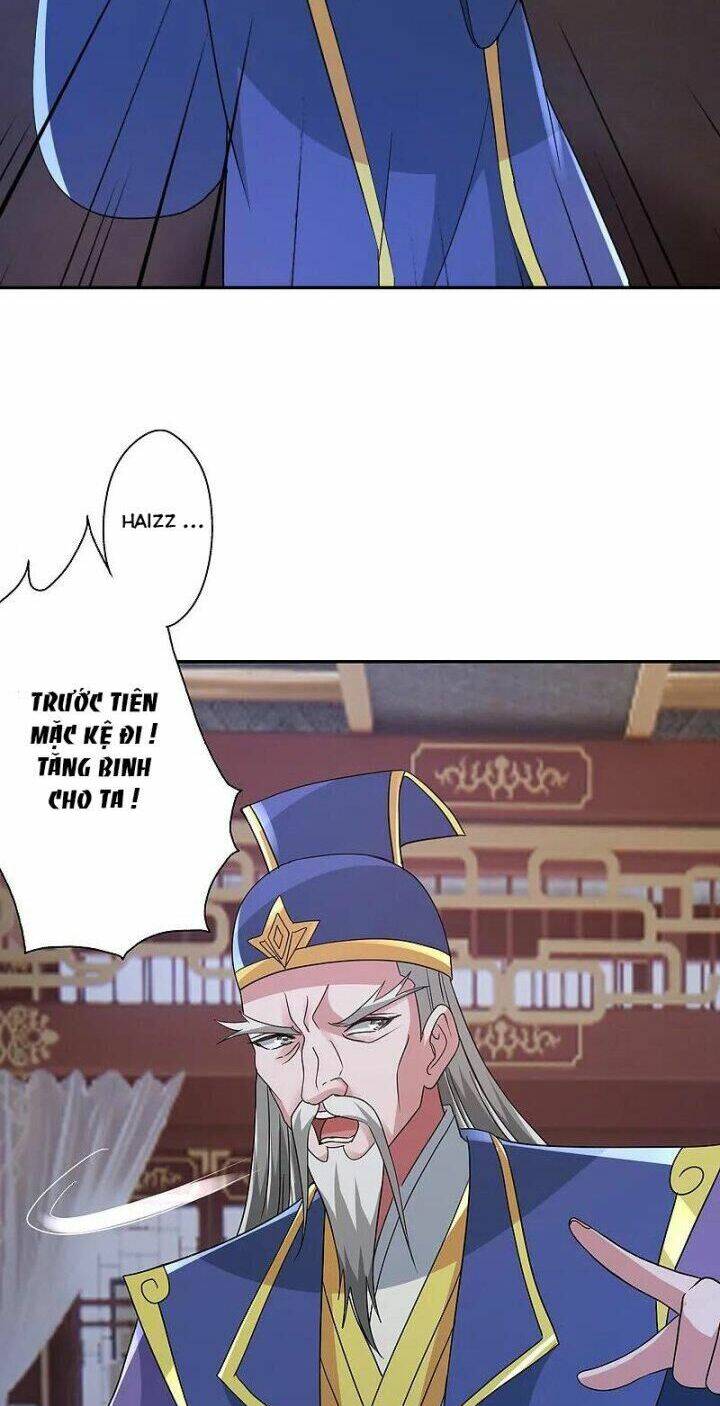 Tiên Võ Đế Tôn Chapter 431 - Trang 2