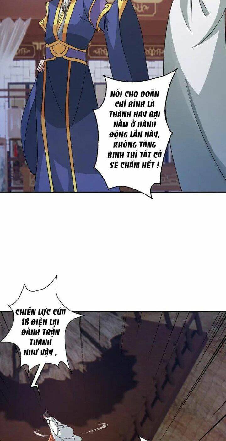 Tiên Võ Đế Tôn Chapter 431 - Trang 2