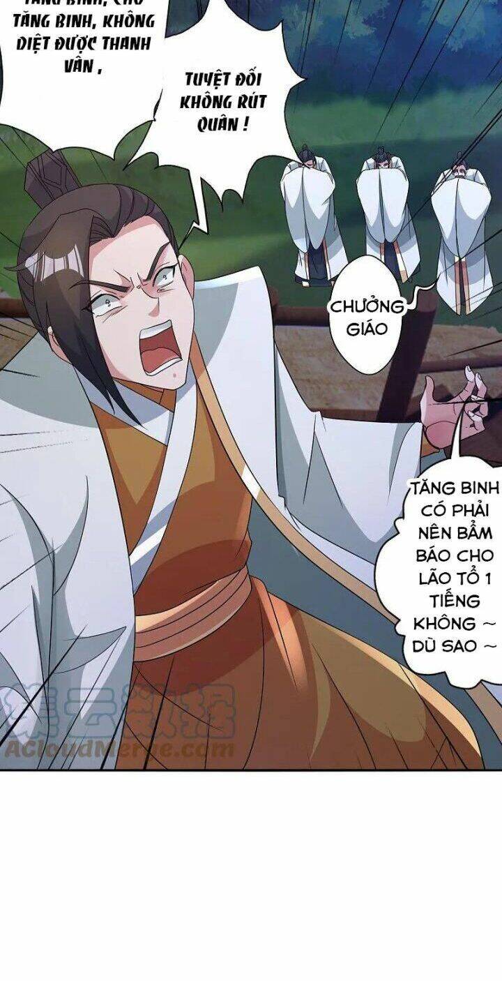 Tiên Võ Đế Tôn Chapter 431 - Trang 2