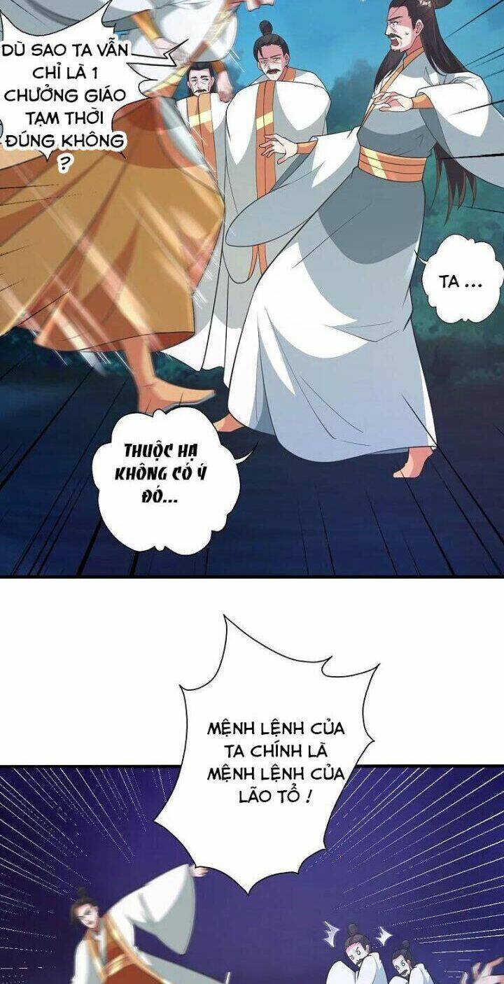 Tiên Võ Đế Tôn Chapter 431 - Trang 2