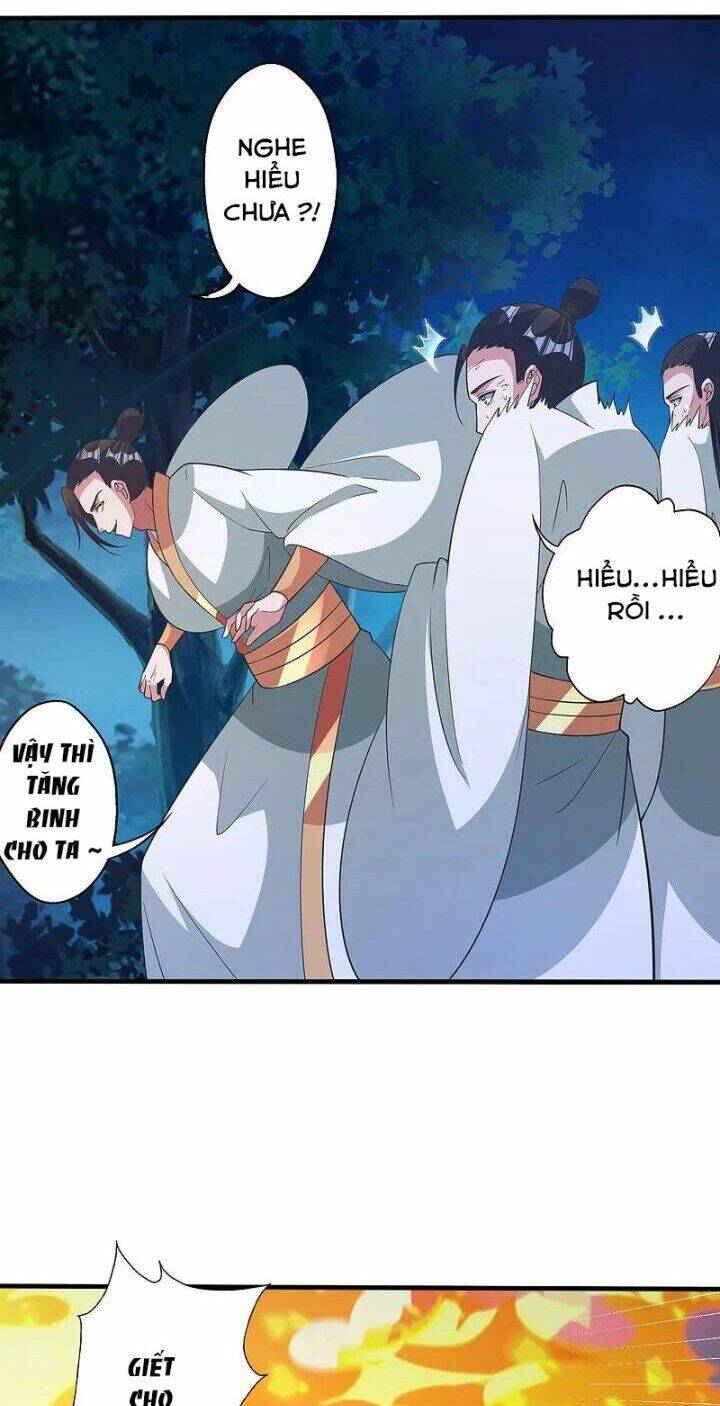 Tiên Võ Đế Tôn Chapter 431 - Trang 2