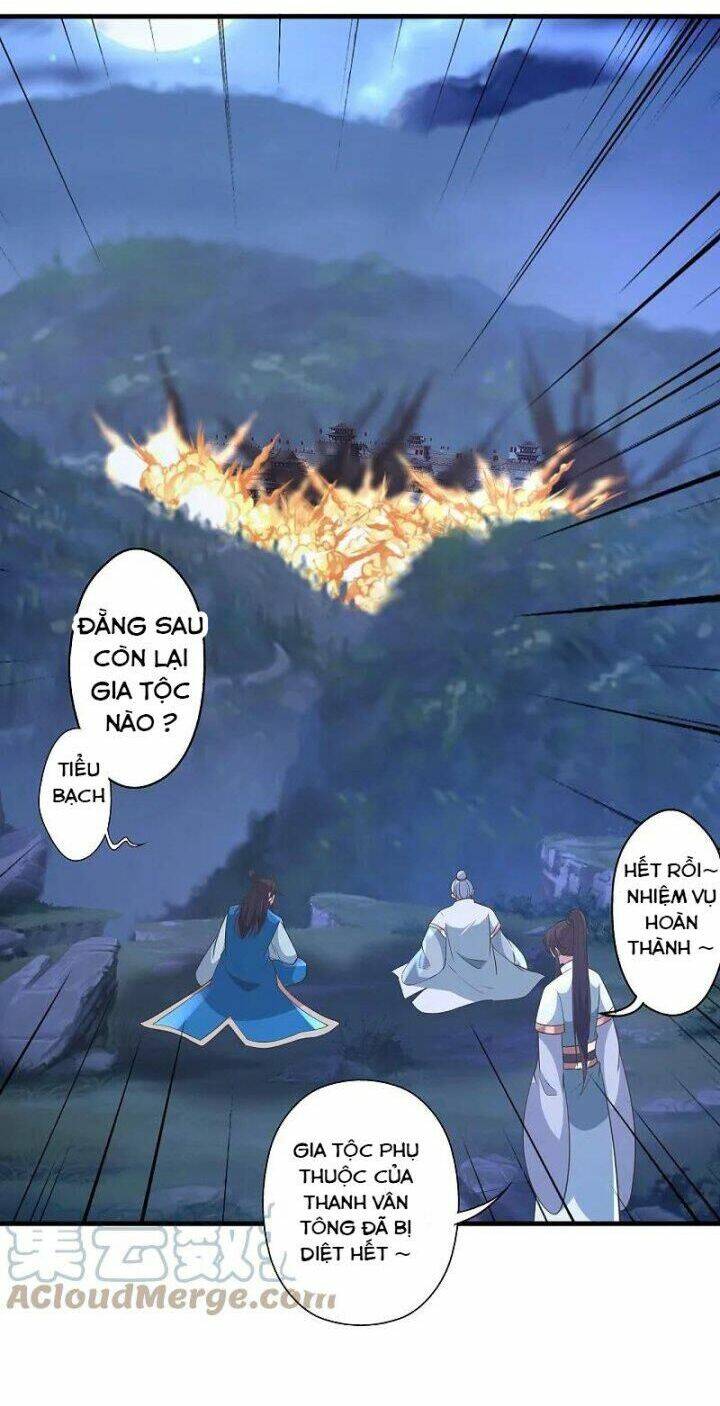 Tiên Võ Đế Tôn Chapter 431 - Trang 2