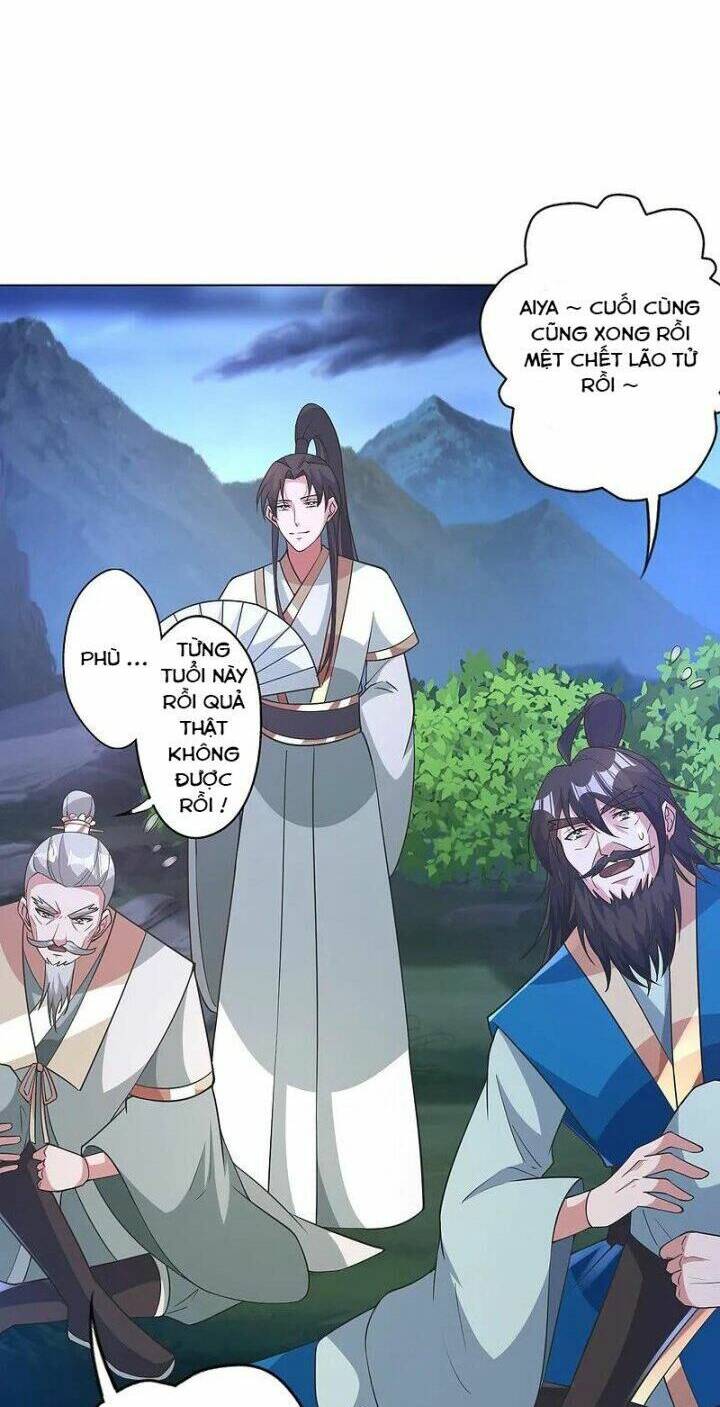 Tiên Võ Đế Tôn Chapter 431 - Trang 2