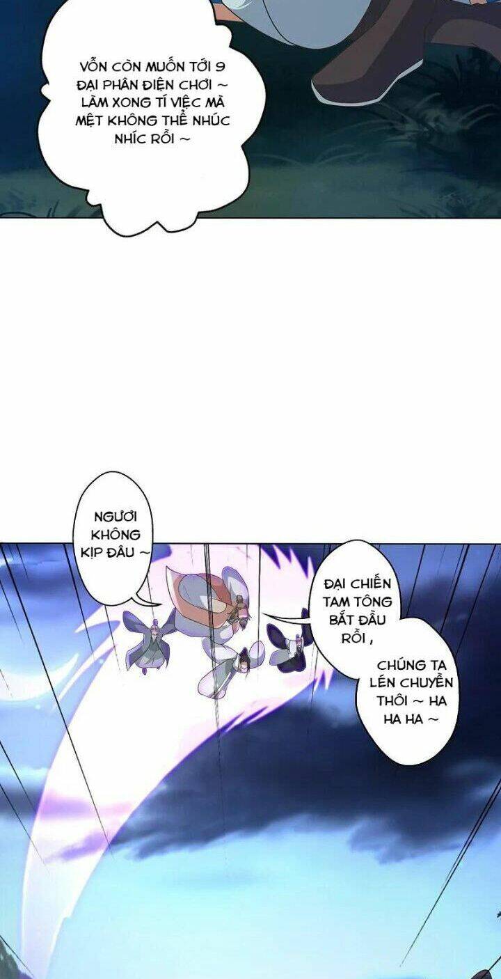 Tiên Võ Đế Tôn Chapter 431 - Trang 2