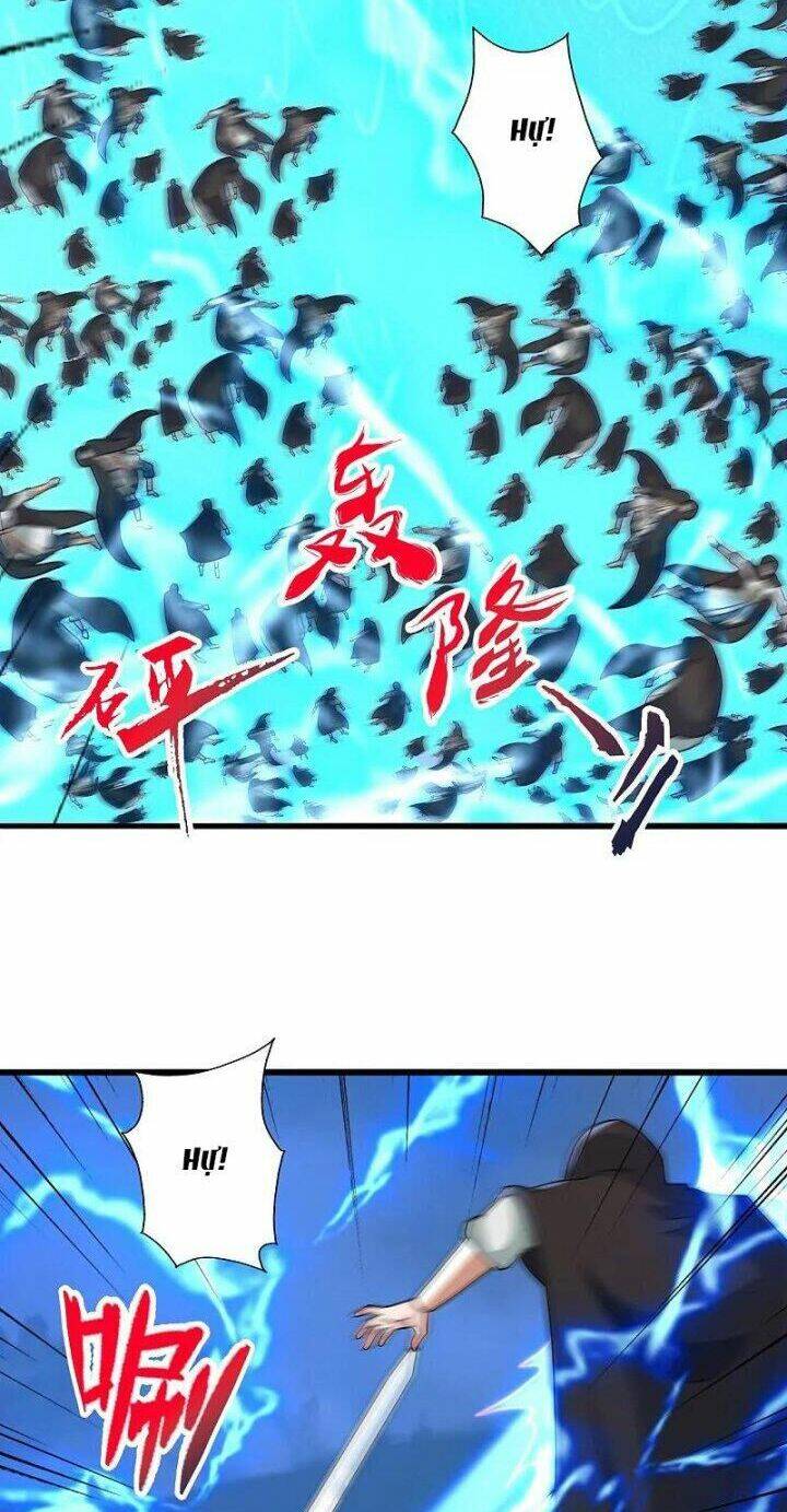 Tiên Võ Đế Tôn Chapter 431 - Trang 2