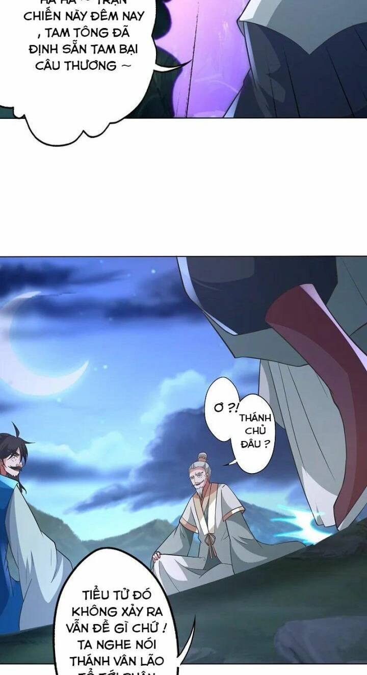 Tiên Võ Đế Tôn Chapter 431 - Trang 2