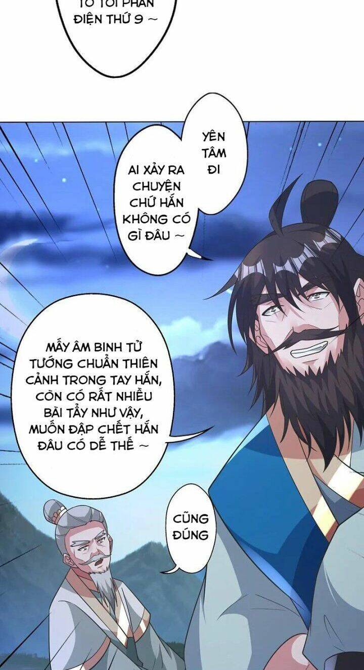 Tiên Võ Đế Tôn Chapter 431 - Trang 2