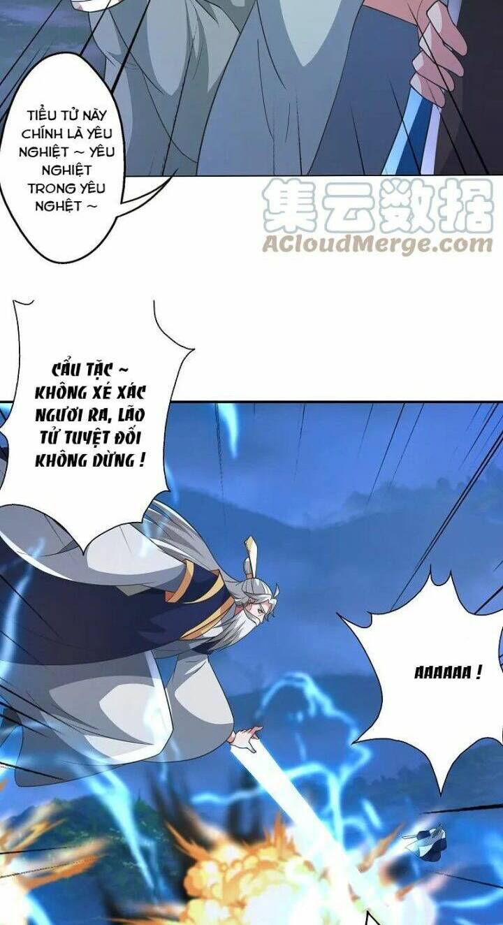 Tiên Võ Đế Tôn Chapter 431 - Trang 2