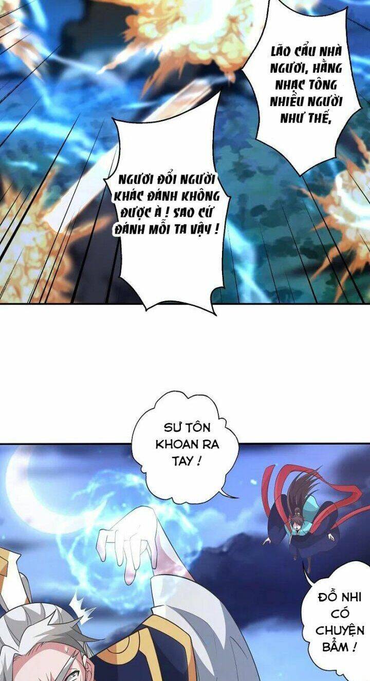 Tiên Võ Đế Tôn Chapter 431 - Trang 2