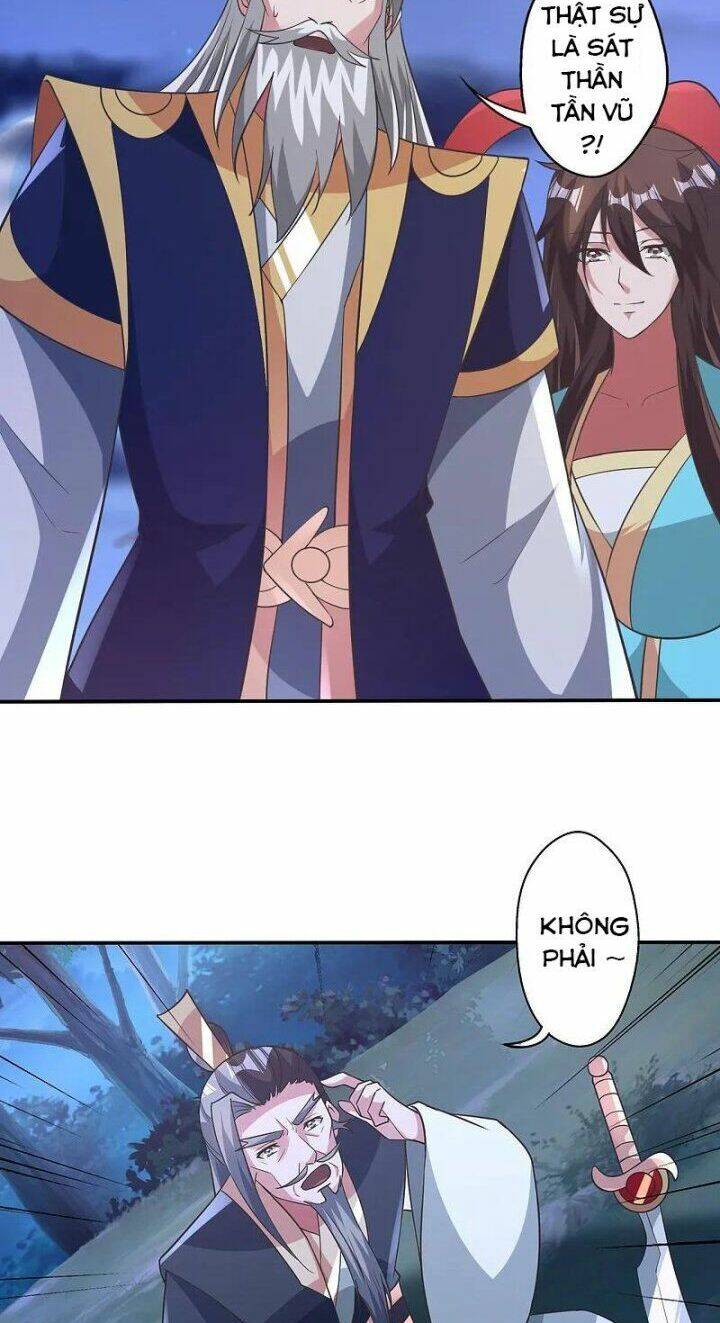 Tiên Võ Đế Tôn Chapter 431 - Trang 2