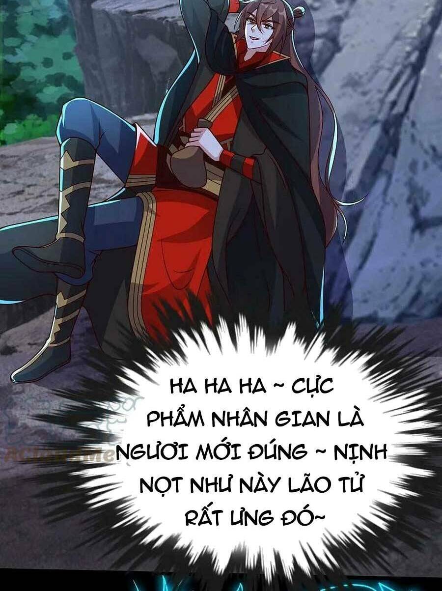Tiên Võ Đế Tôn Chapter 432 - Trang 2