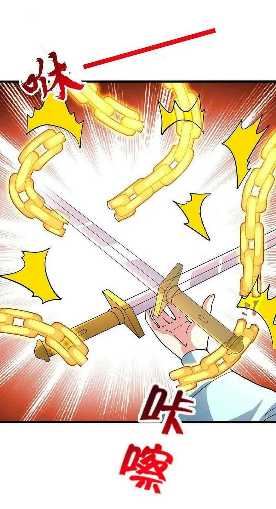 Tiên Võ Đế Tôn Chapter 432 - Trang 2