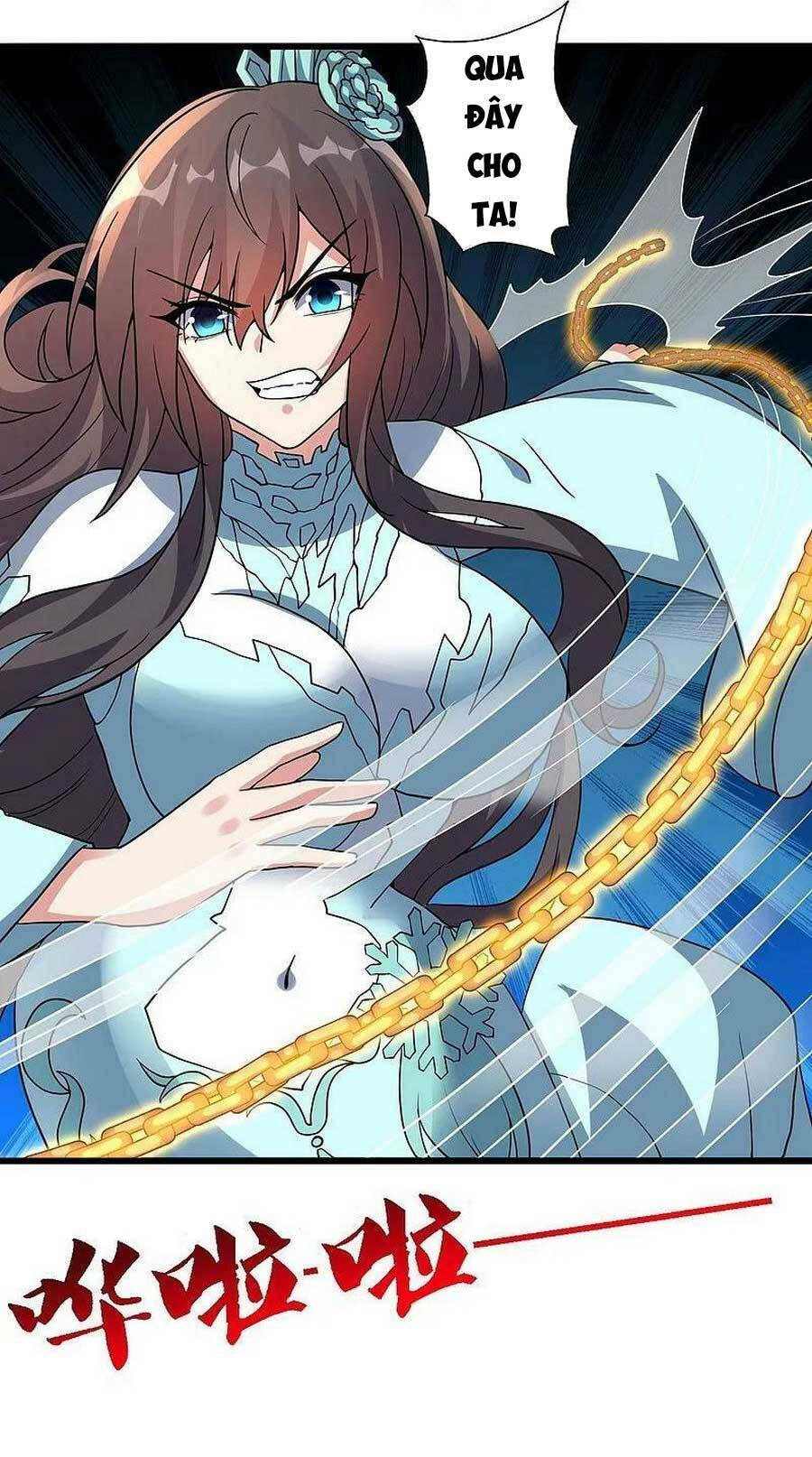 Tiên Võ Đế Tôn Chapter 432 - Trang 2