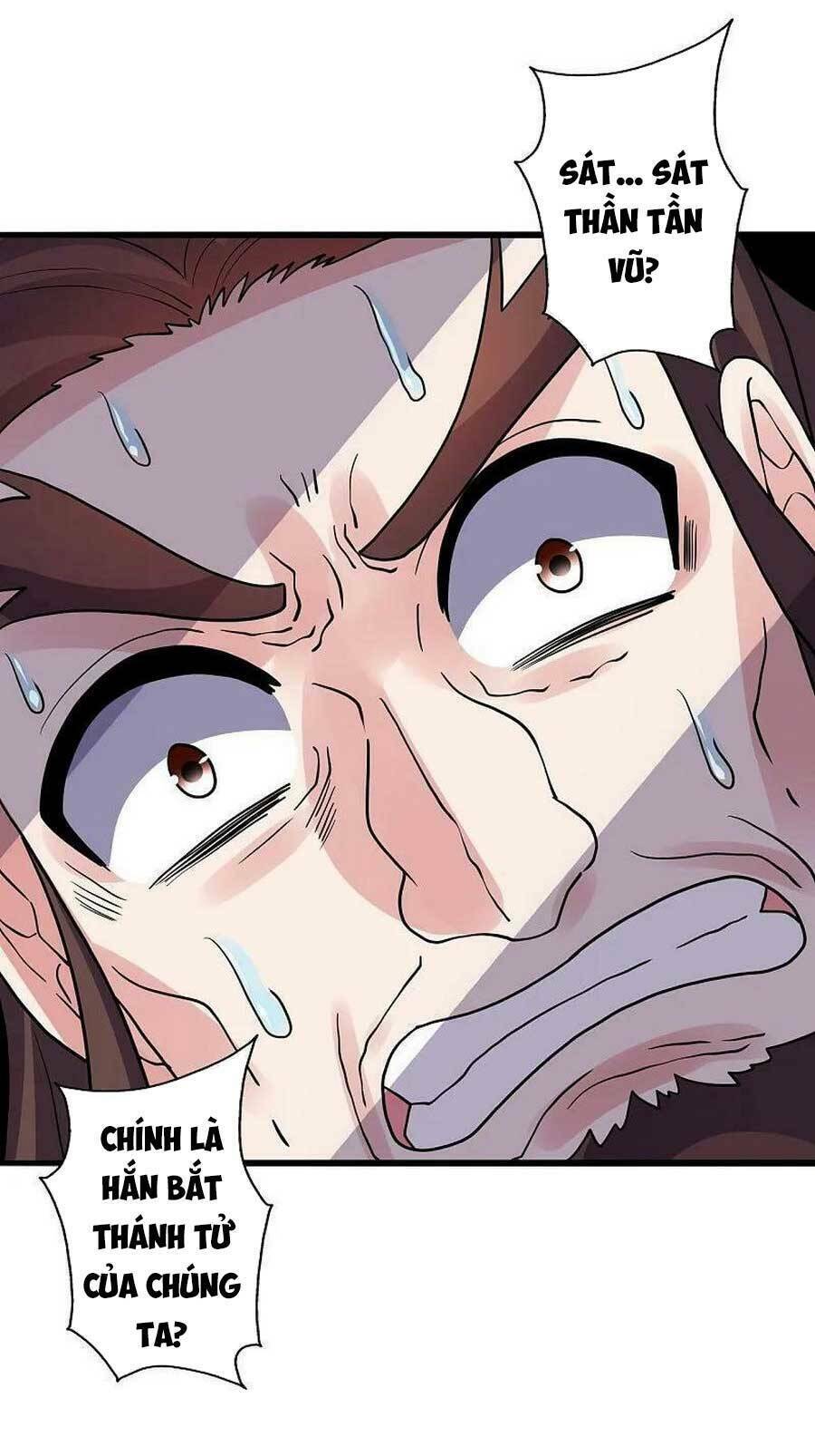 Tiên Võ Đế Tôn Chapter 432 - Trang 2