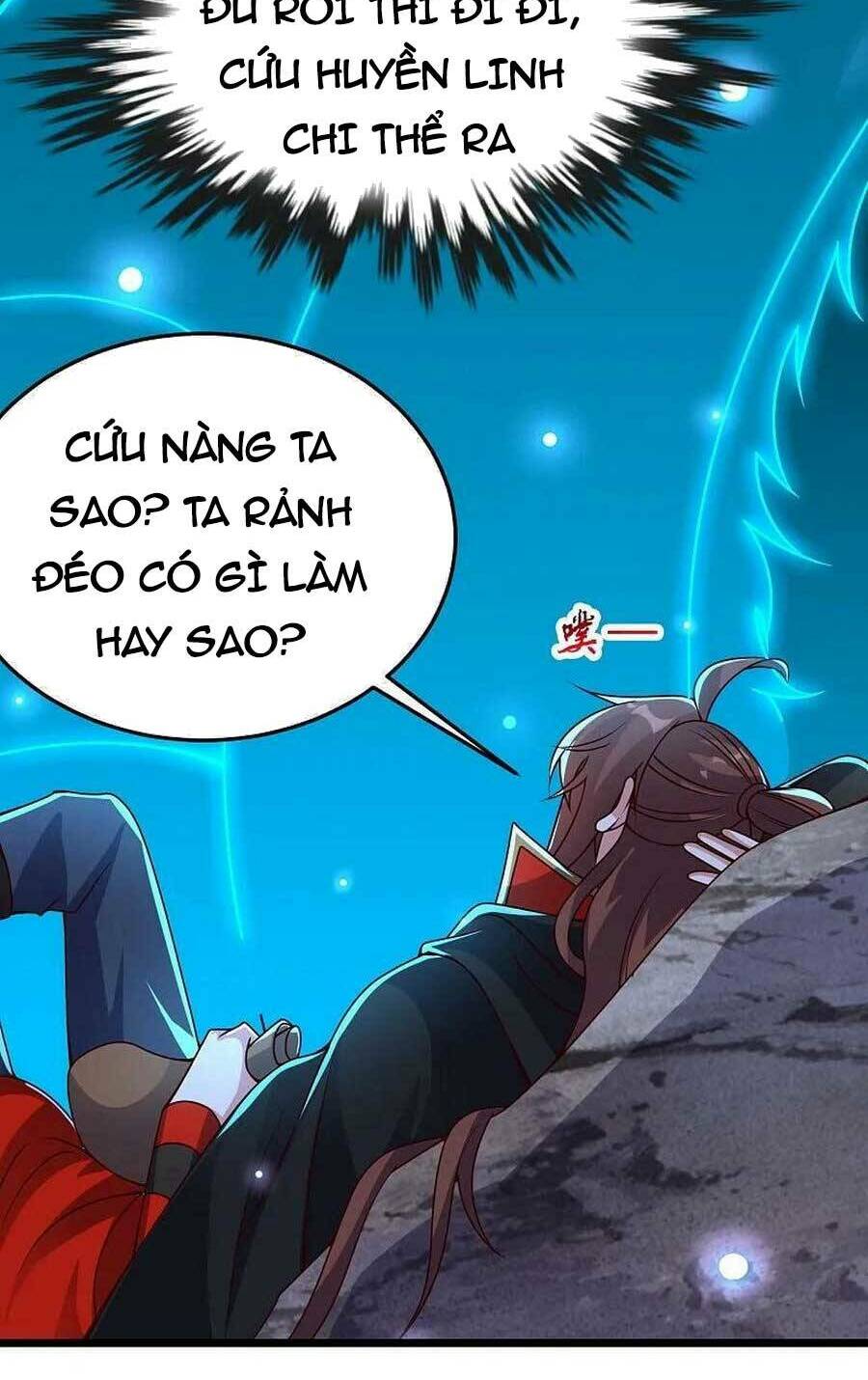 Tiên Võ Đế Tôn Chapter 432 - Trang 2