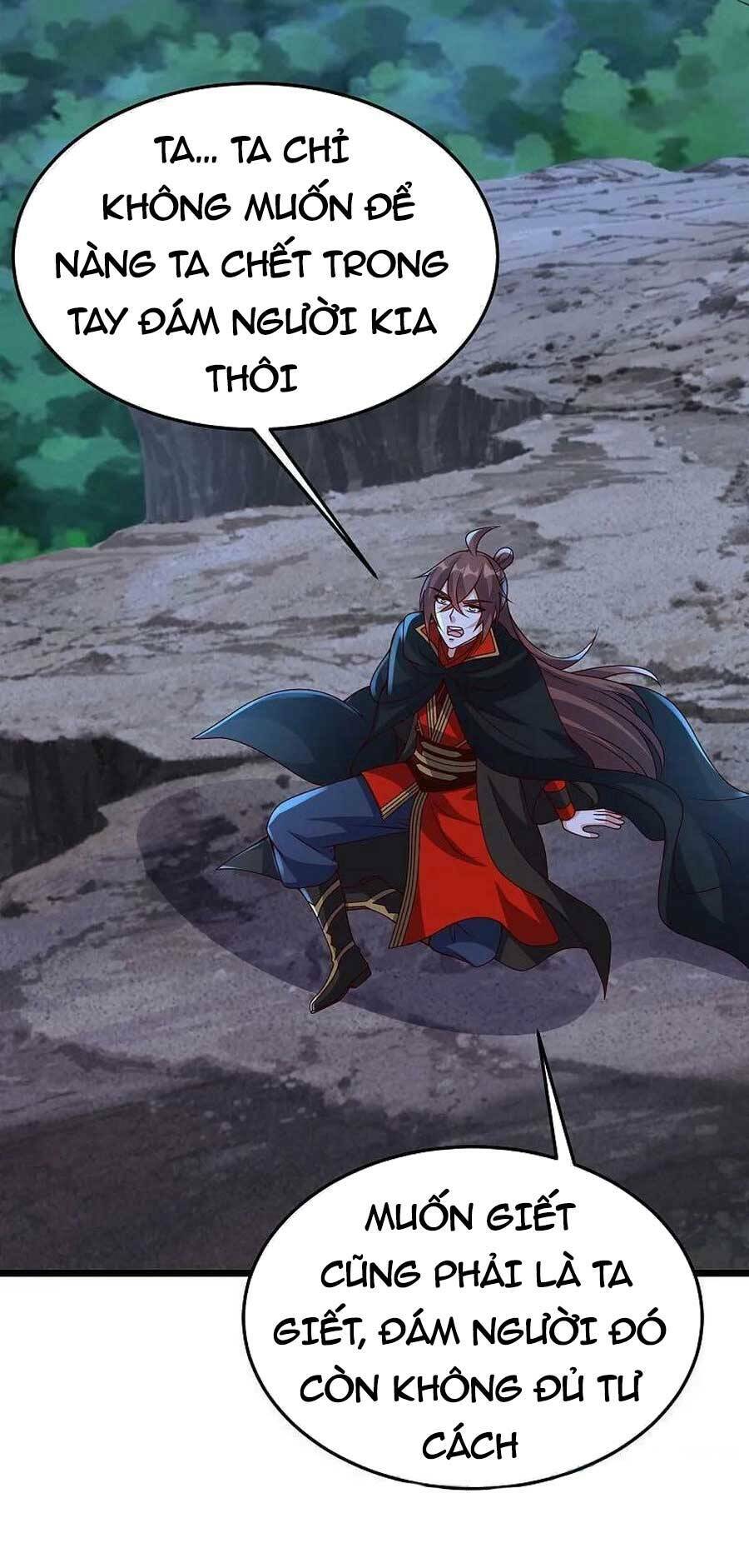 Tiên Võ Đế Tôn Chapter 432 - Trang 2