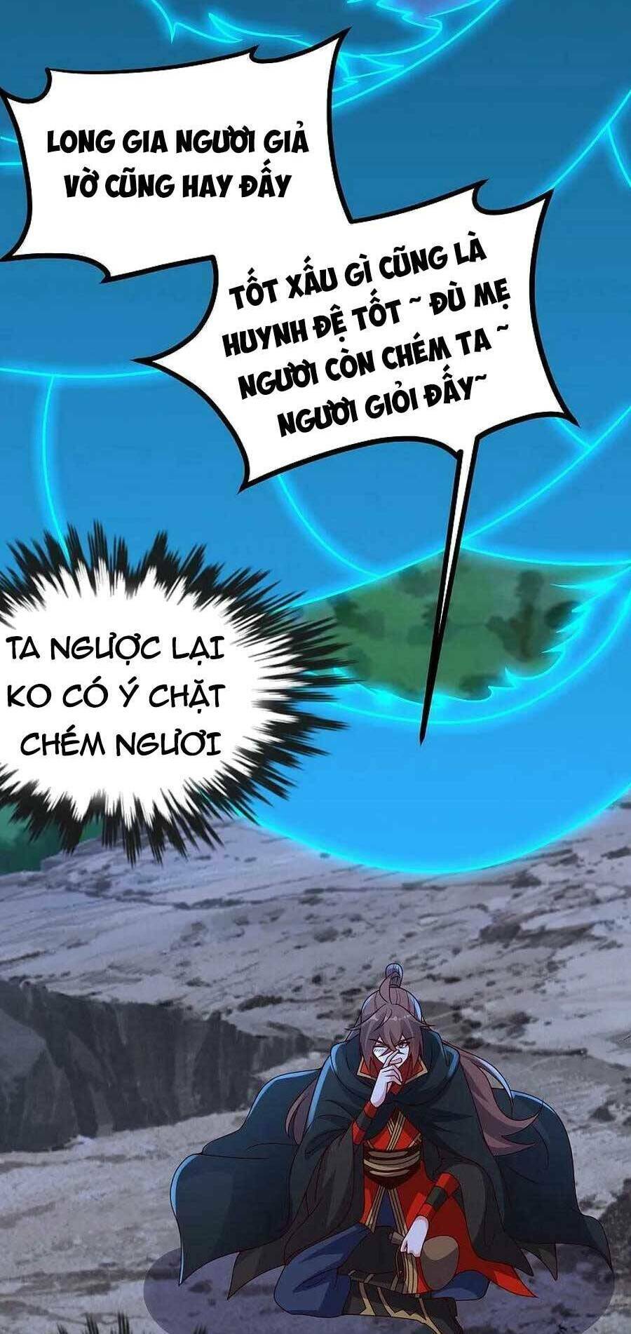 Tiên Võ Đế Tôn Chapter 432 - Trang 2