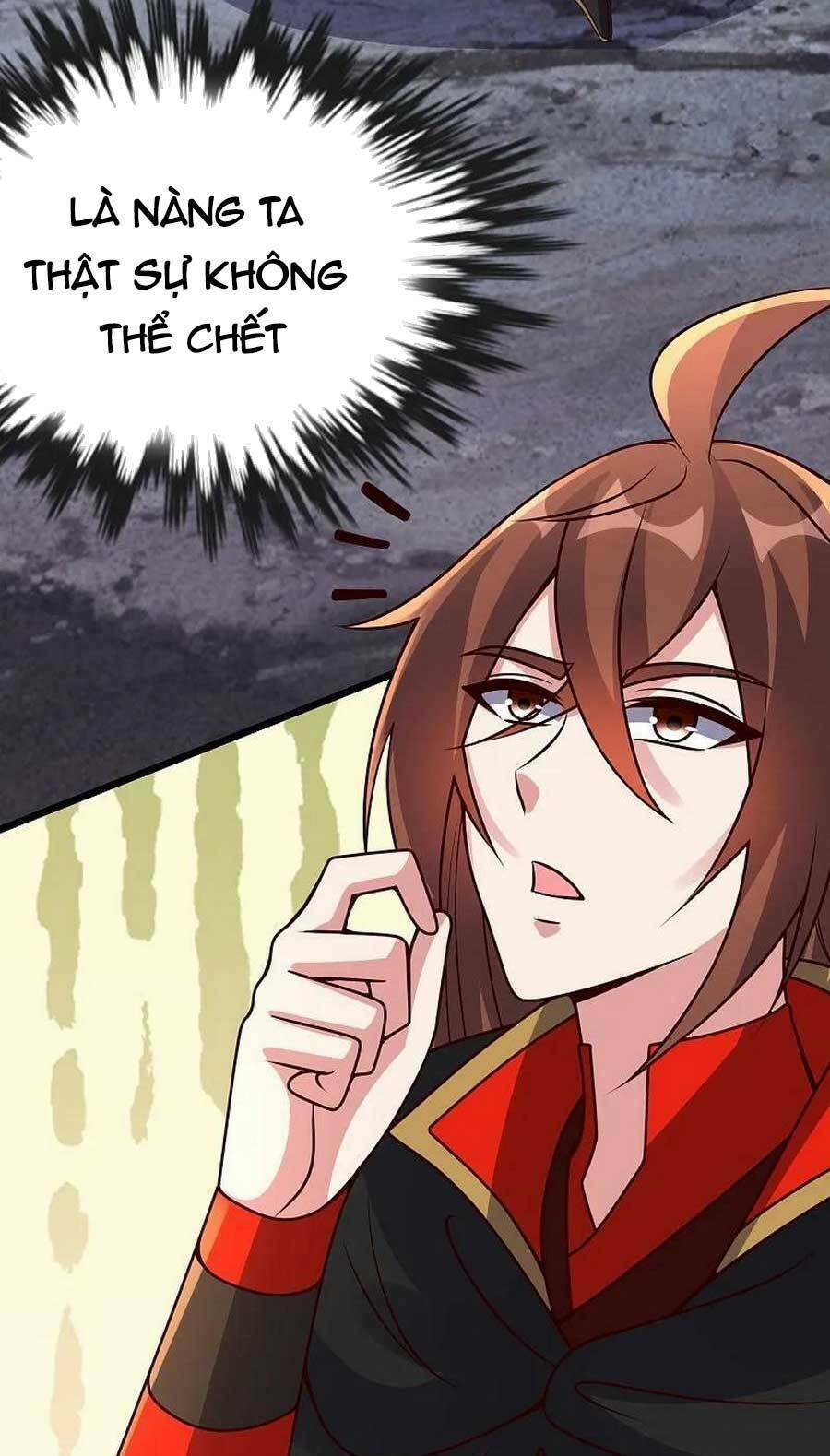 Tiên Võ Đế Tôn Chapter 432 - Trang 2