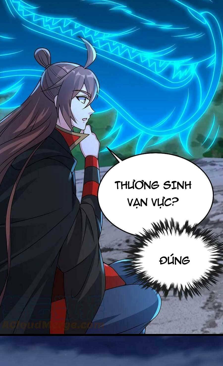 Tiên Võ Đế Tôn Chapter 432 - Trang 2