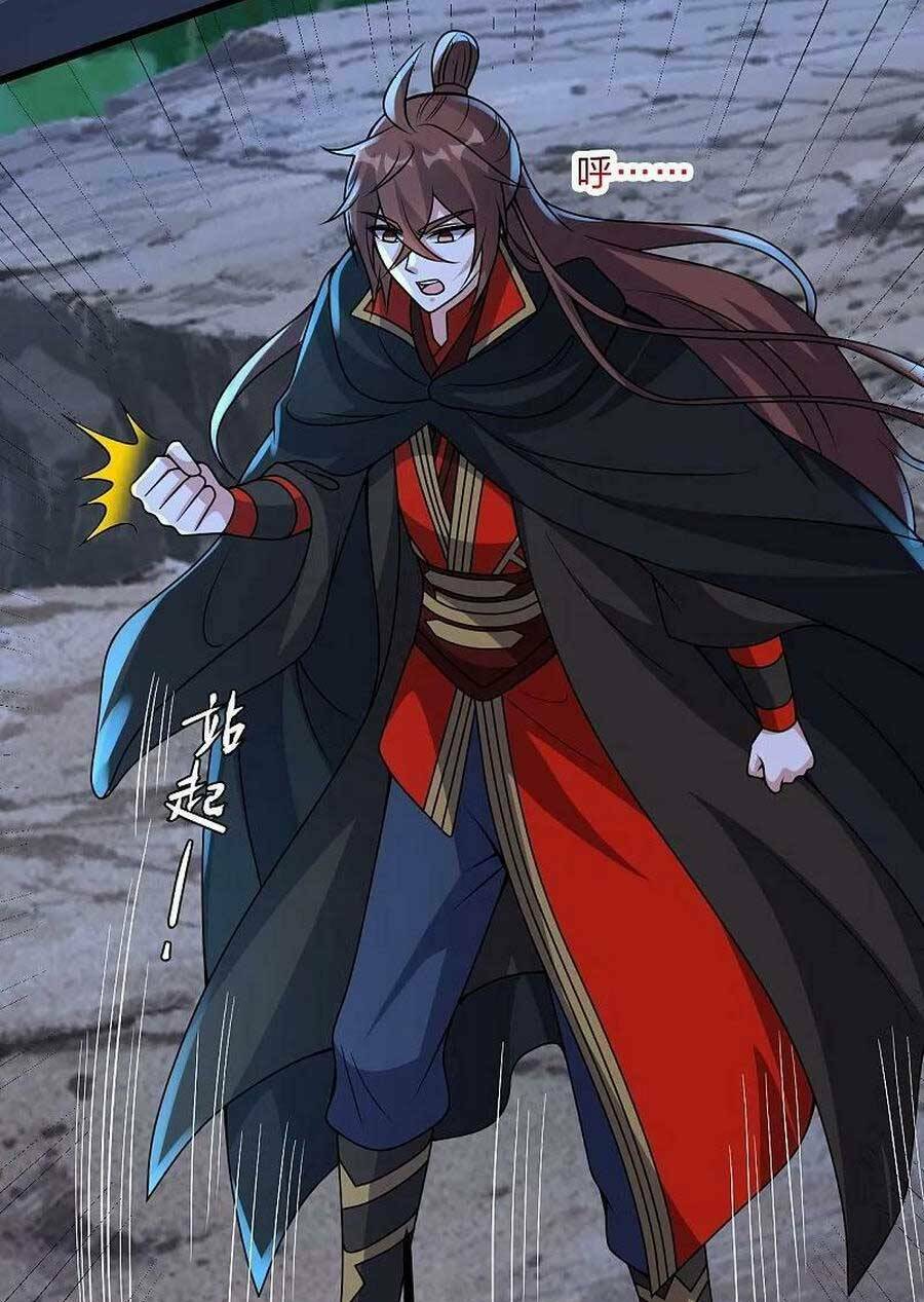 Tiên Võ Đế Tôn Chapter 432 - Trang 2