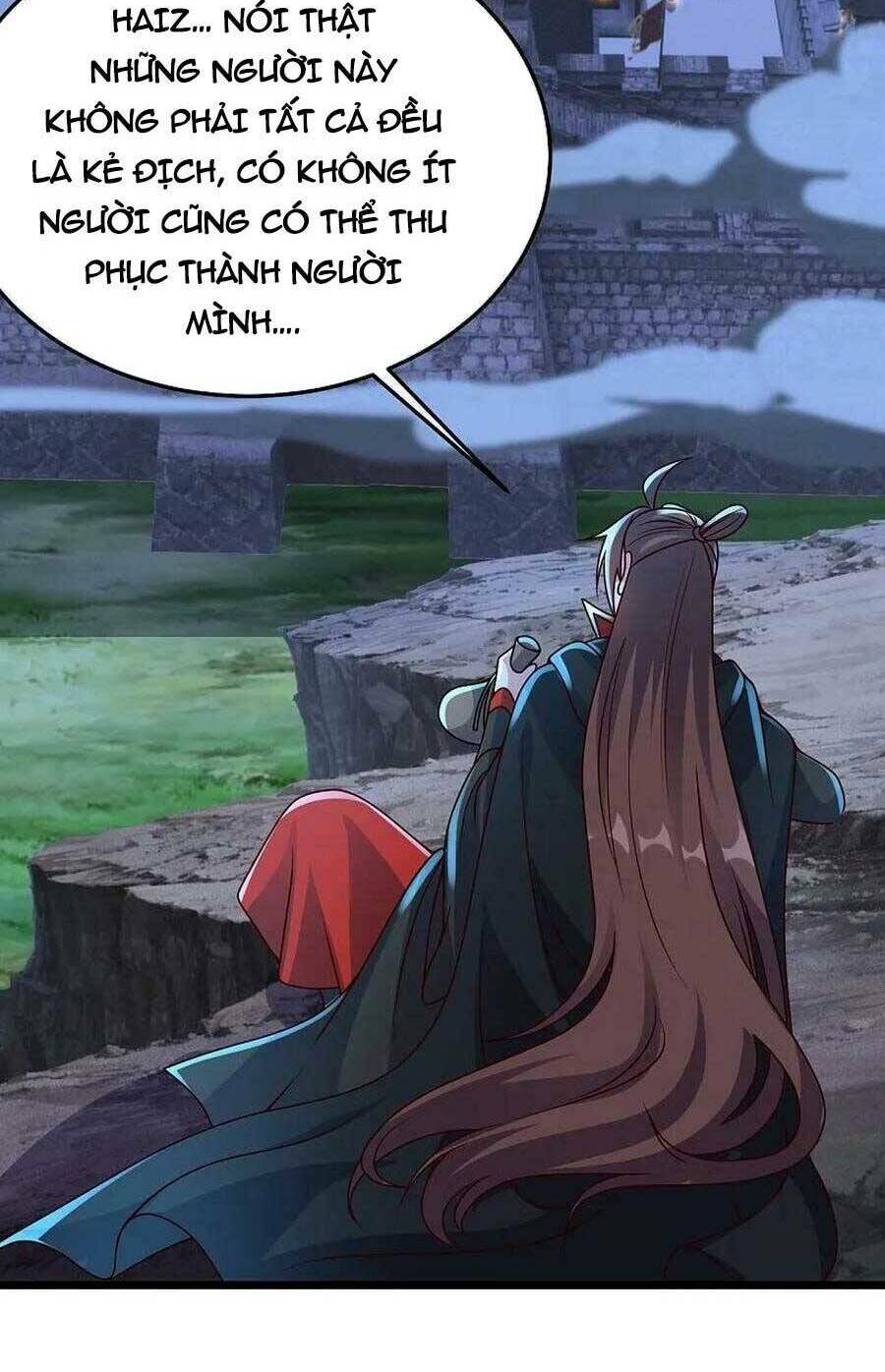 Tiên Võ Đế Tôn Chapter 432 - Trang 2