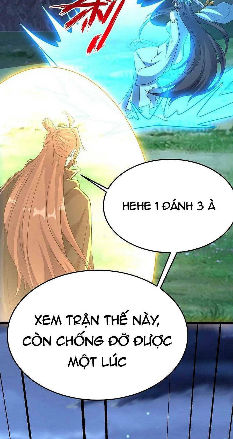 Tiên Võ Đế Tôn Chapter 432 - Trang 2