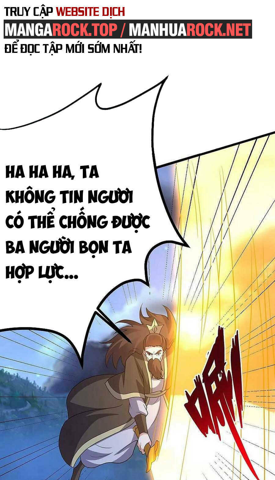 Tiên Võ Đế Tôn Chapter 432 - Trang 2