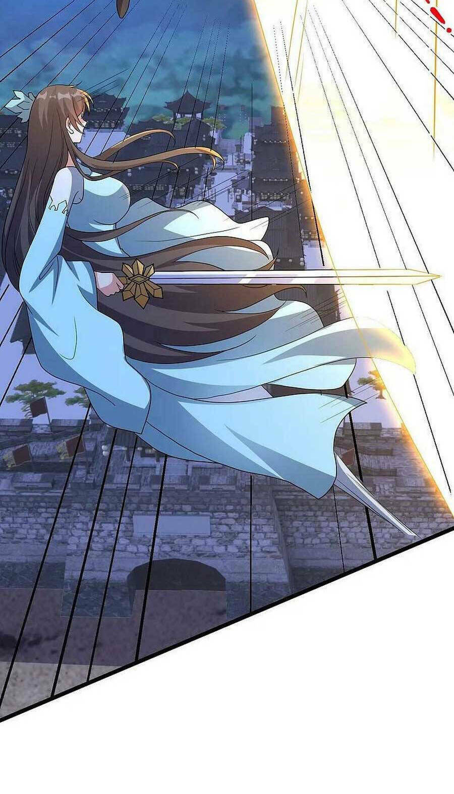 Tiên Võ Đế Tôn Chapter 432 - Trang 2