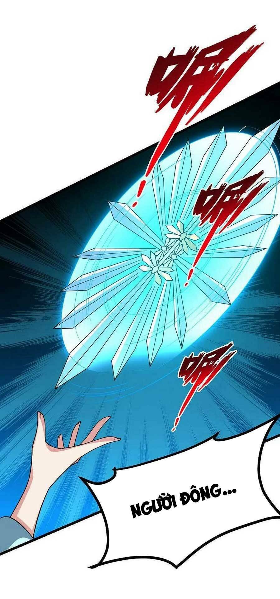 Tiên Võ Đế Tôn Chapter 432 - Trang 2