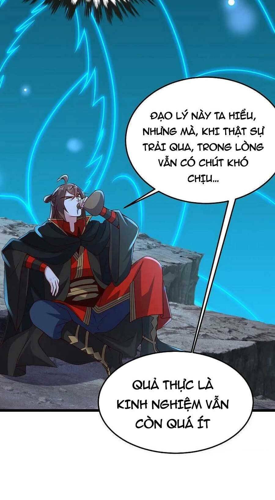 Tiên Võ Đế Tôn Chapter 432 - Trang 2